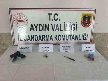 Jandarma şüphesinde haklı çıktı
