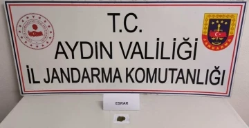 Jandarma uyuşturucuya geçit vermiyor
