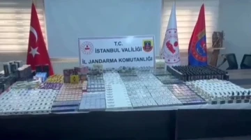 Jandarmadan “Dumansız Hava Sahası” operasyonu
