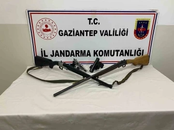 Jandarmadan mercek operasyonu: 6 gözaltı
