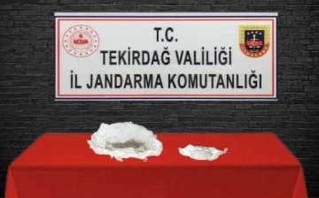 Jandarmadan silah ve uyuşturucu operasyonu
