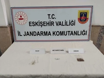 Jandarmadan uyuşturucu operasyonu
