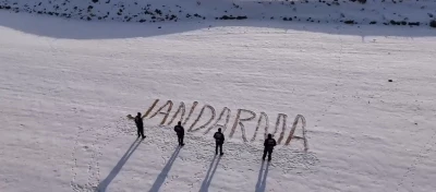 Jandarmadan yaban hayatına merhametli dokunuş
