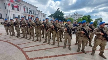 Jandarmanın Teşkilatının 184. yıl dönümü kutlamaları
