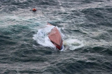 Japonya açıklarındaki tanker kazasında 8 kişi öldü
