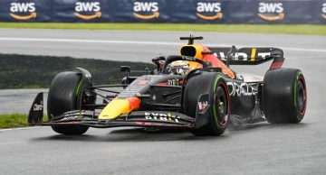 Japonya'da ilk sıra Max Verstappen'in