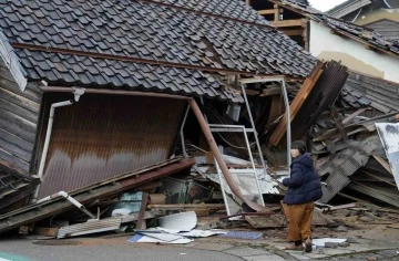 Japonya’yı vuran 7.6’lık depremde can kaybı 57’ye yükseldi
