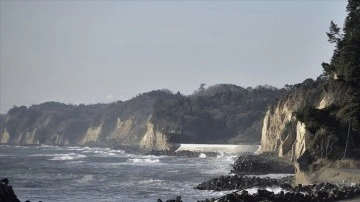 Japonya'nın Pasifik kıyılarına yönelik tsunami uyarısı