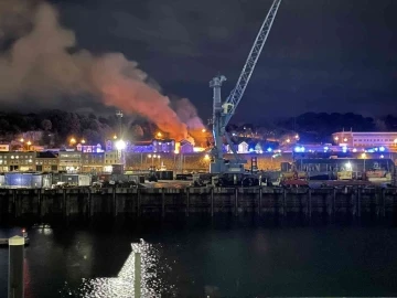 Jersey Adası’nda patlama: 1 ölü
