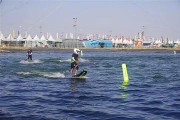 Jetsurf 100’ncü Yıl Kupası’ yarışları tamamlandı
