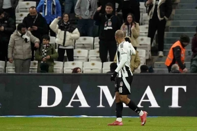 Joao Mario, ligde 2. golünü attı
