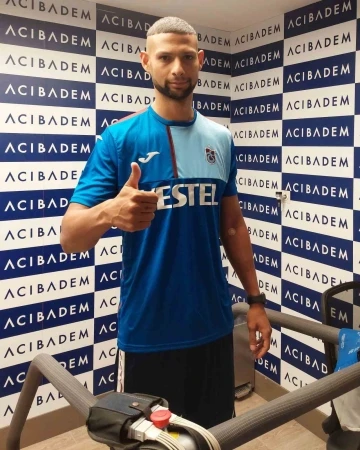 Joaquin Fernandez, Trabzonspor’un 171. yabancı oyuncusu oldu
