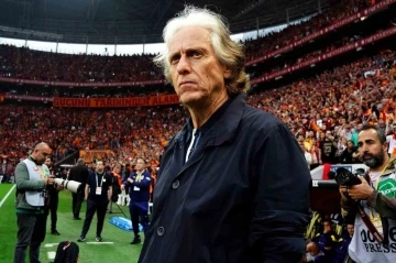 Jorge Jesus bu sezon derbi kazanamadı
