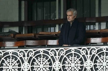 Jose Mourinho’dan Fenerbahçe açıklaması
