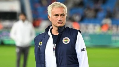  Jose Mourinho: İki İskoç takımına da büyük saygı duyuyorum