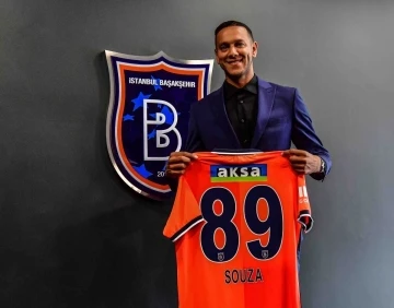 Josef de Souza, resmen Başakşehir’de
