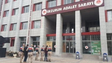 Kablo hırsızları Jandarma’dan kaçamadı
