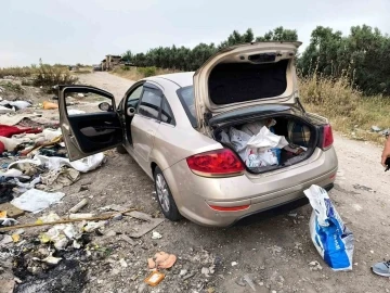 Kaçak hafriyat dökenlere ceza yağdı
