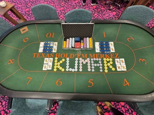 Kadıköy’de ’Teksas Pokeri’ oynanan derneğe baskın