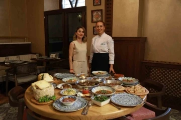 Kadim lezzetler Gastronomi Evi’nde görücüye çıkıyor
