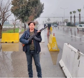 Kadın polis memuru kansere yenik düştü
