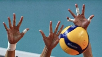 Kadın voleybolda Türk takımları Avrupa'da 6 maça çıkacak