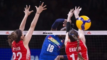 Kadın voleybolunda Türk-İtalyan rekabeti