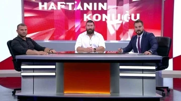 Kadir Yıldırım ve Muhammed Dursun, D Smart’a konuk oldu
