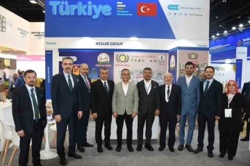 Kadooğlu, Gulfood 2024’ü değerlendirdi
