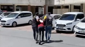 Kağıthane'de motosikletle çarptığı polisi şehit eden zanlı adliyeye sevk edildi