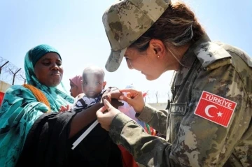 Mehmetçik, Somalilere sahip çıktı