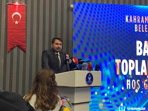 Kahramankazan Belediye Başkanı Çırpanoğlu: “Otogara TUSAŞ’ta hain saldırıda şehit olan taksicimizin ismini koyacağız”
