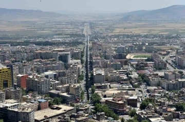 Kahramanmaraş’ın deprem öncesi ve sonrası
