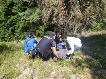 Kahramanmaraş’ta 3 gündür kayıp Alzheimer hastası yaşlı adam bulundu
