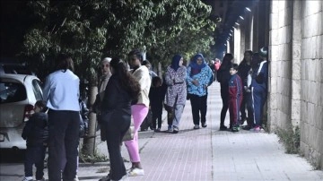 Kahramanmaraş ve Hatay'daki depremler, Lübnan'da eski binaları gündeme taşıdı