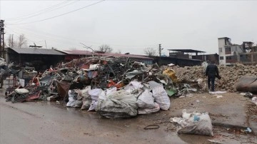 Kahramanmaraş'taki metal mutfak eşyası üreticileri sektörün tekrar ayağa kaldırılmasını istiyor