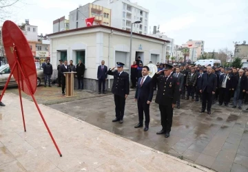 Kahta’da Çanakkale şehitleri anıldı
