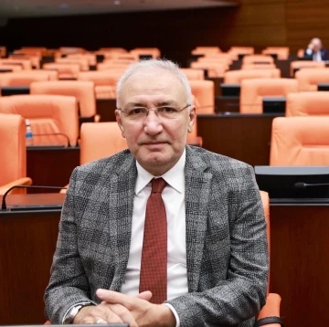 Kahtalı: &quot;2023 yılı Türkiye’nin en güçlü adımlarının yılı olacak&quot;
