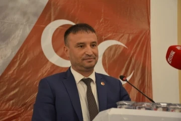 Kahveci: “Ülkücüler bugüne kadar siyasi zafer hırsızlığı peşinde olmadı”
