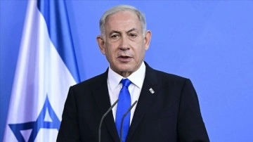 Kalbine pil takılan Netanyahu'dan sağlık durumunun iyi olduğu mesajı