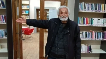 Kaldığı cezaevini 44 yıl sonra ziyaret etti
