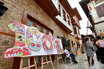 Kaleiçi Old Town Festivali başladı
