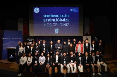 Kalitenin sektördeki gücü vurgulandı
