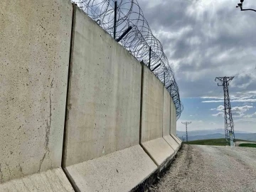 Kamera ve sismik sensörlerle denetlenen İran sınırında kuş uçurtulmuyor
