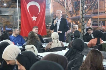 Kamil Saraçoğlu: &quot;Öğrenci dostu bir belediye başkanıydım, bundan sonra öyle olacağım&quot;
