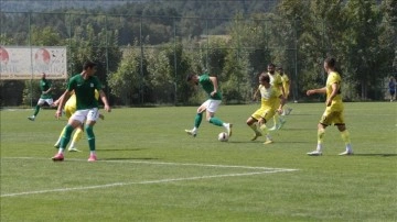 Kamp döneminde birçok futbol takımı "Tabiatın Kalbi Bolu"yu tercih etti