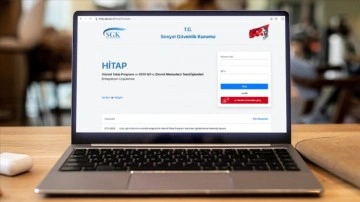 Kamu görevlileri emeklilik belgelerini Hizmet Takip Programı üzerinden gönderebilecek