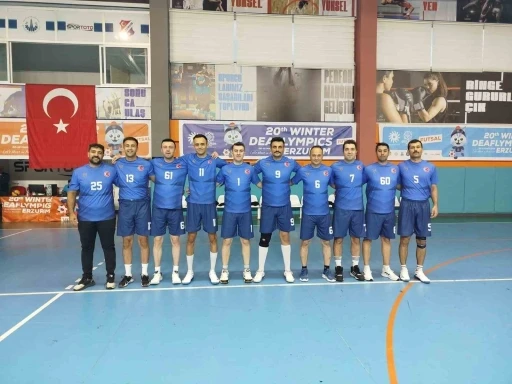 Kamu spor oyunlarında Erzurum farkı
