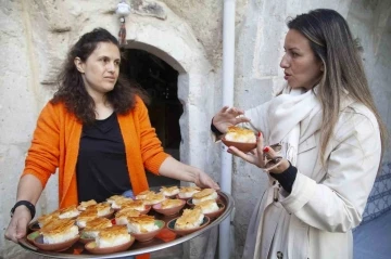 Kapadokya Gastronomi Festivali ‘Kapadokya’da Bahar Sofraları’ sona erdi
