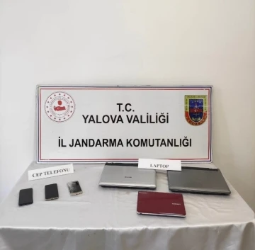 Kapora dolandırıcısı teknik takibe takıldı